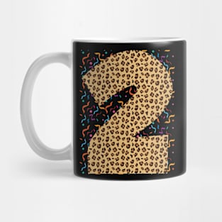 2nd Birthday Gift Mug